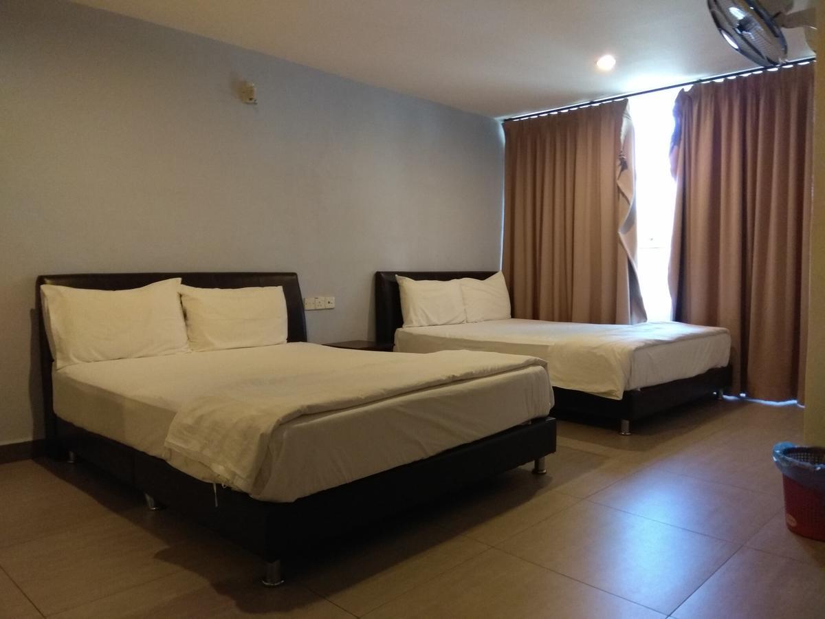 Starview Hotel Lumut Exterior foto